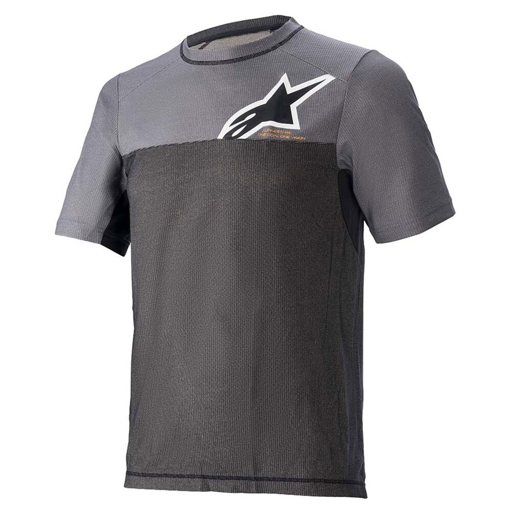 

Мотоджерси с коротким рукавом Alpinestars Alps 8 V2, серый