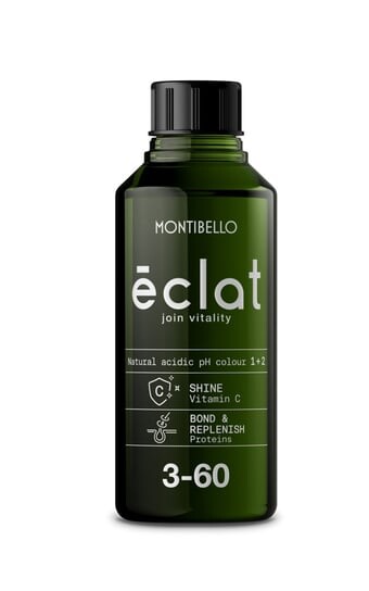 

Восстанавливающая кислотная демиперманентная краска 8/2 ÉCLAT Montibello 60мл