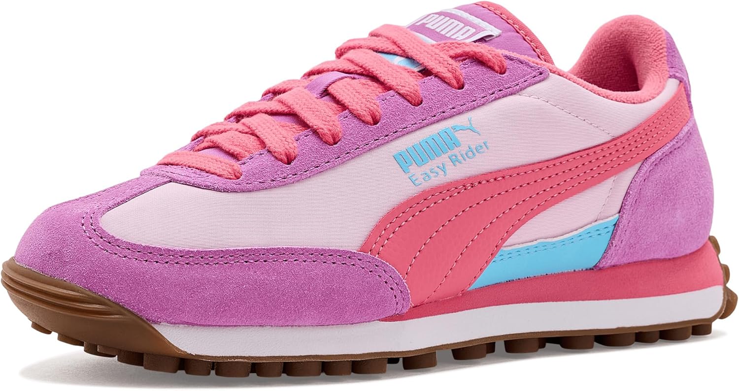 

Детские кроссовки Puma Easy Rider (для детей постарше), розовый