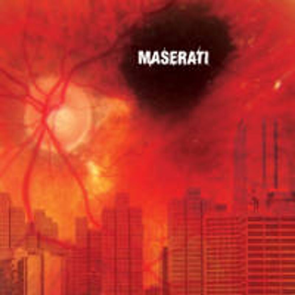 

Диск CD Inventions For The New Season - Maserati