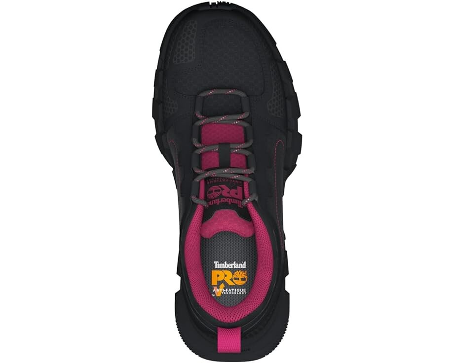 Ботинки Timberland PRO Powertrain EV Composite Safety Toe, черный — фото 2