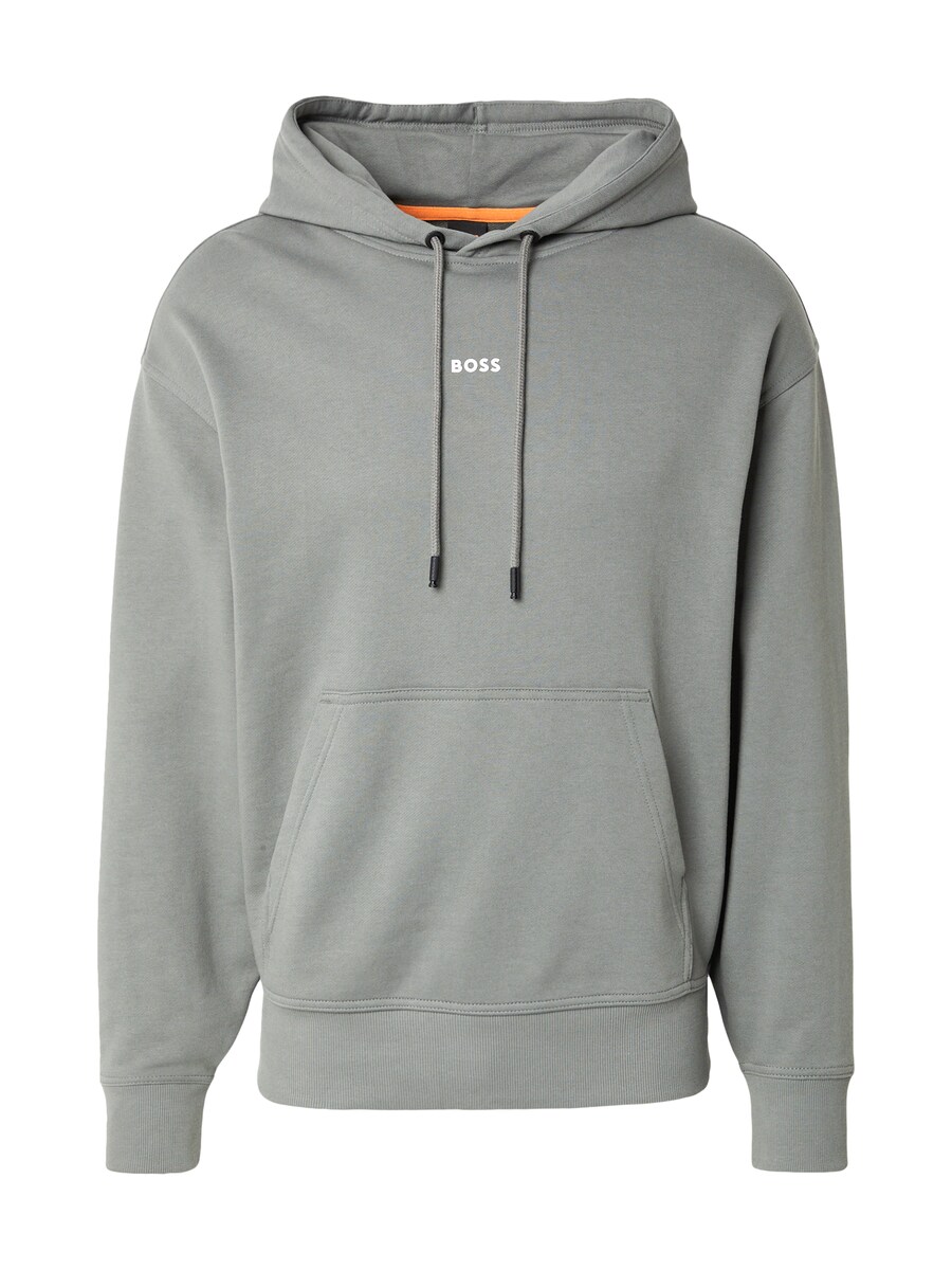 

Толстовка с капюшоном BOSS Sweatshirt, темно-зеленый