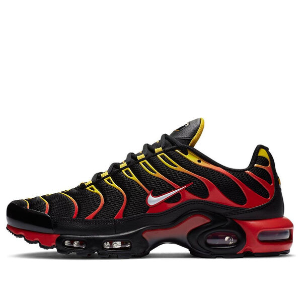 

Кроссовки air max plus Nike, красный