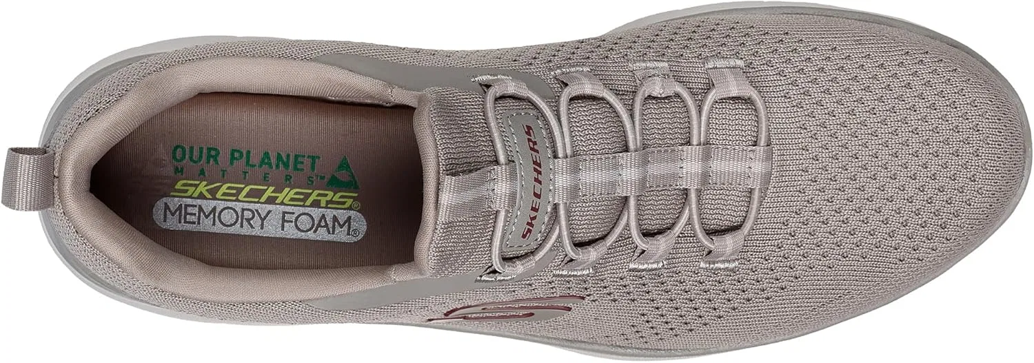 Мужские кроссовки Skechers Summits, Taupe — фото 2