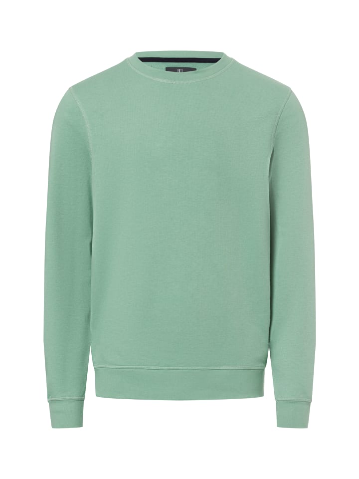 

Толстовка Nils Sundström Sweatshirt, цвет lind