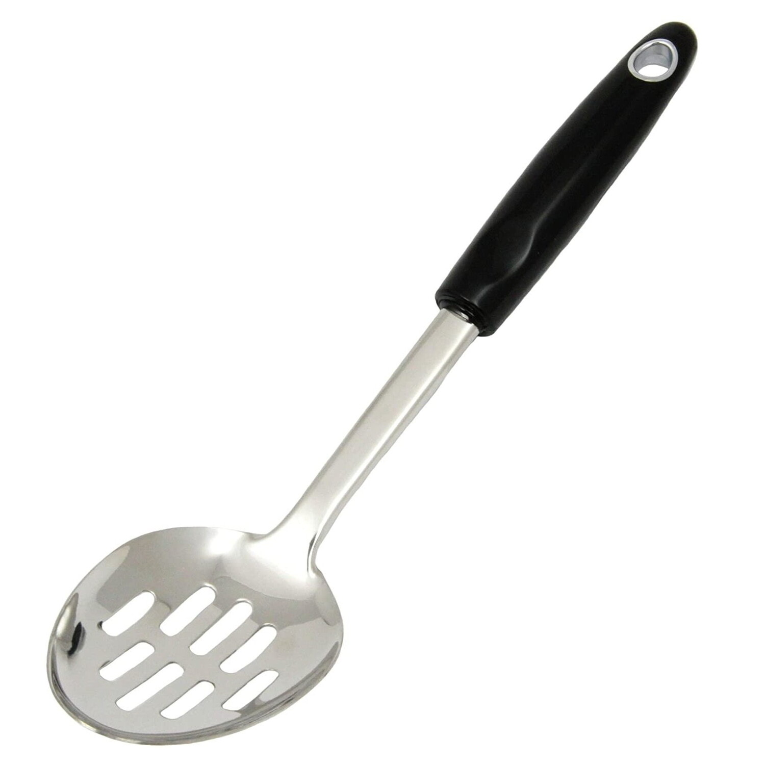 

Сервировочная ложка с прорезями Chef Craft 12 дюймов, стальной