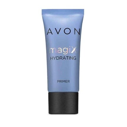 

Увлажняющий праймер для лица Avon Magix, Синий, Увлажняющий праймер для лица Avon Magix