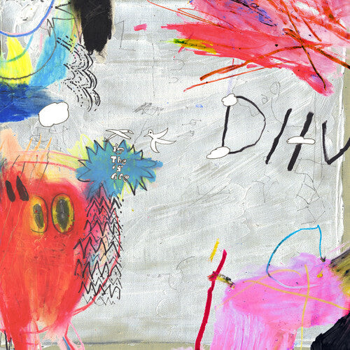 

Виниловая пластинка DIIV: Is the Is Are