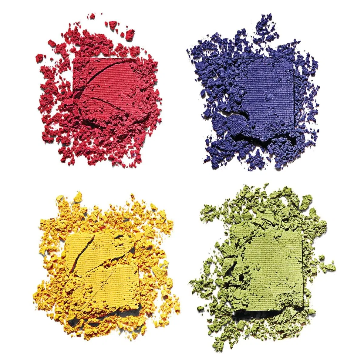 Палетка теней для век Makeup Revolution Pro Regeneration Trends Mischief Mattes Makeup Revolution — фото 4