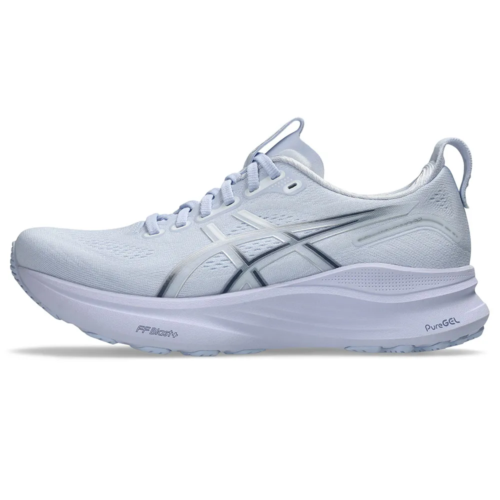 Беговые кроссовки Asics Gel-Kayano 32, синий — фото 3
