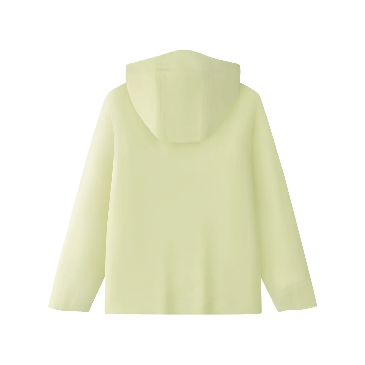 Ветровка детская FILA KIDS, Duckling Yellow — фото 3