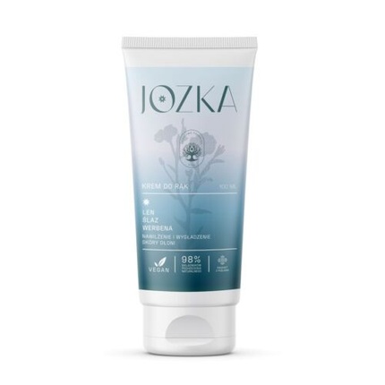 

Питательный крем для рук с льном, мальвой и вербеной 100 мл Jozka Assorted