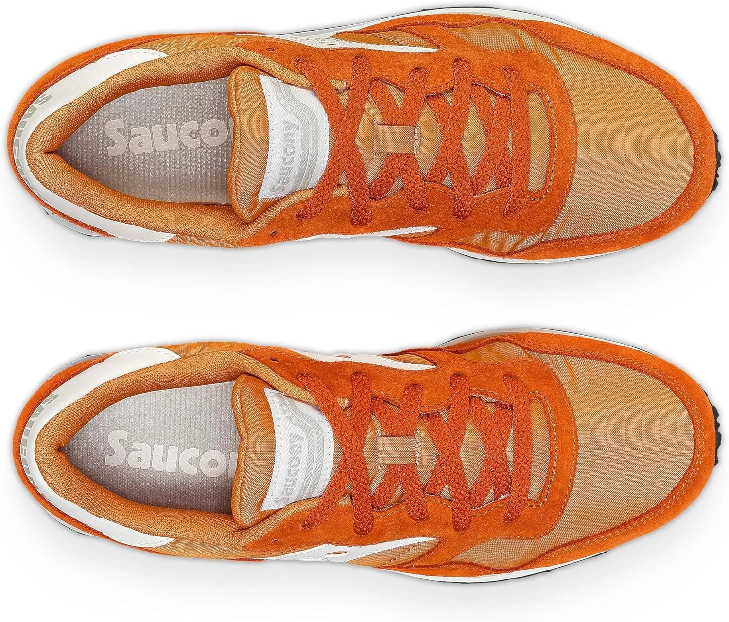 Кроссовки Saucony Unisex DXN, кремовый — фото 2