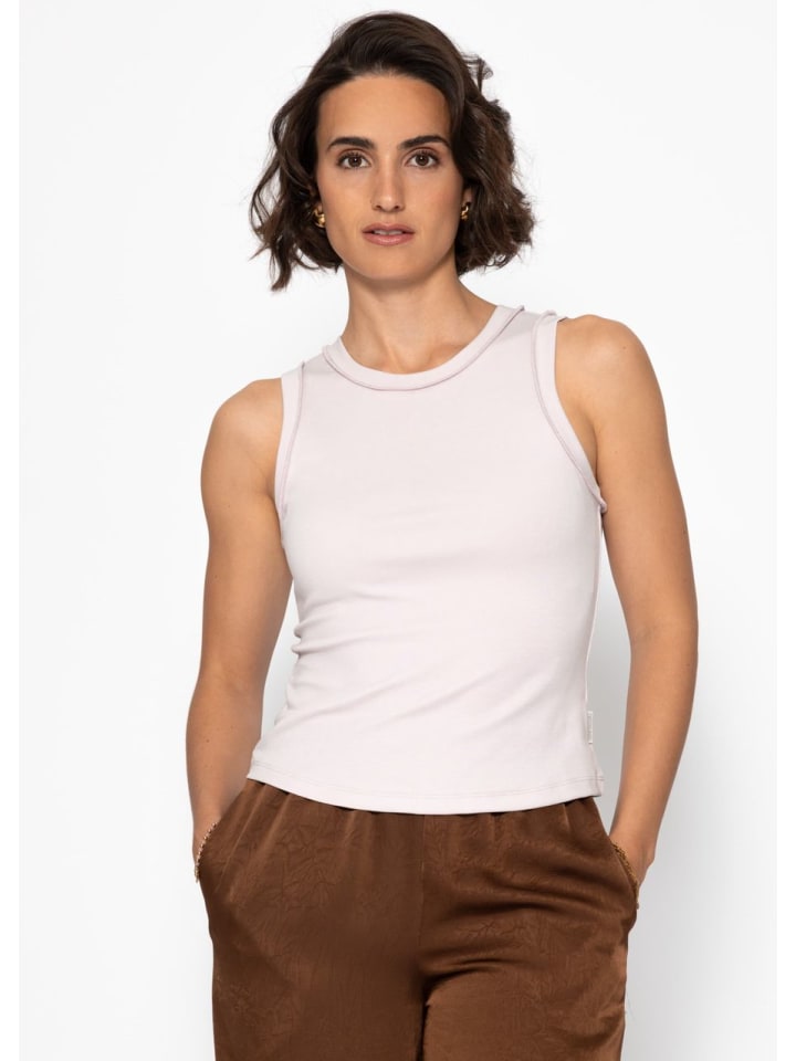

Топ SASSYCLASSY, сиреневый