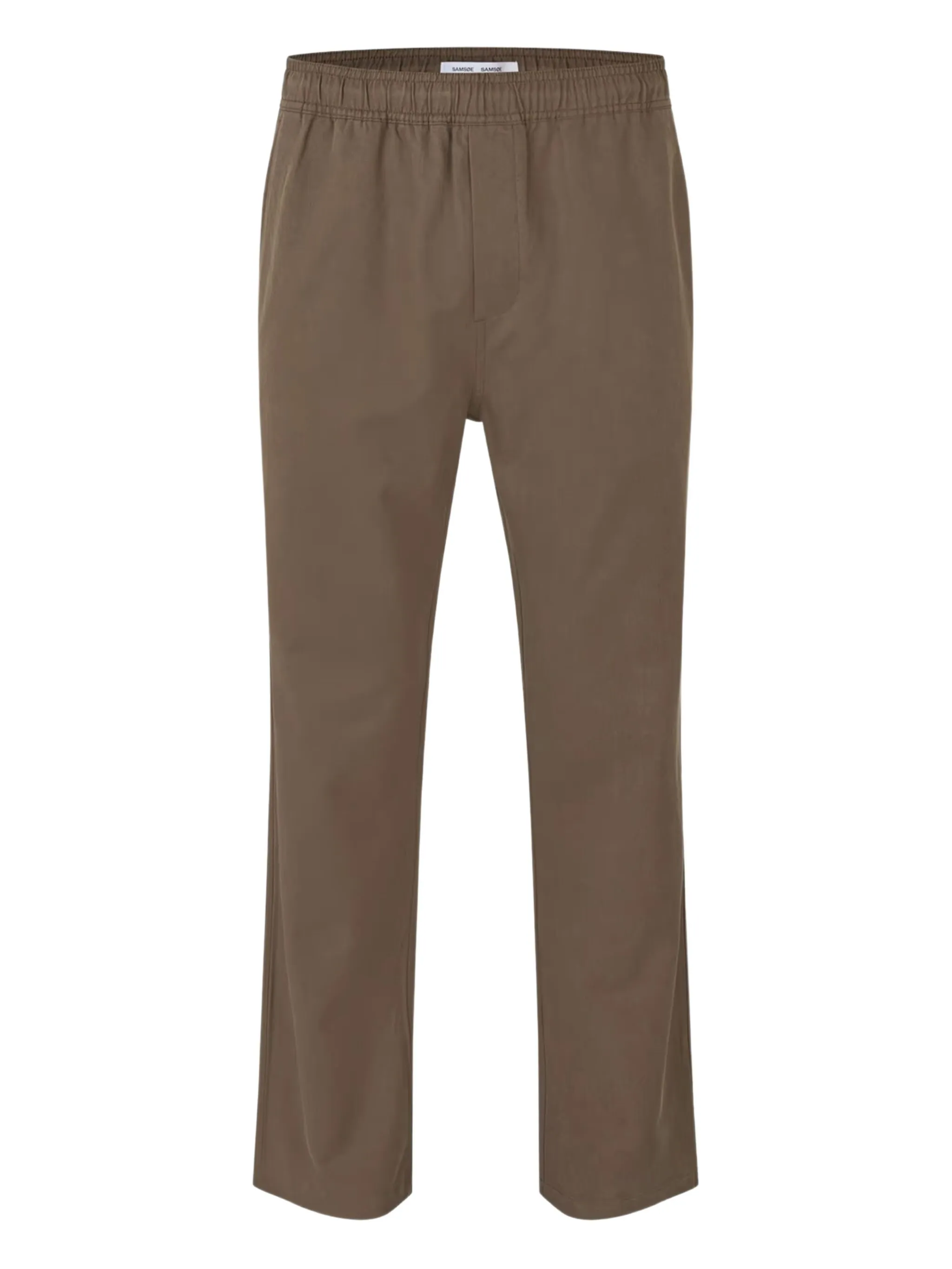 

Брюки Jabari Samsoe Samsoe, коричневый