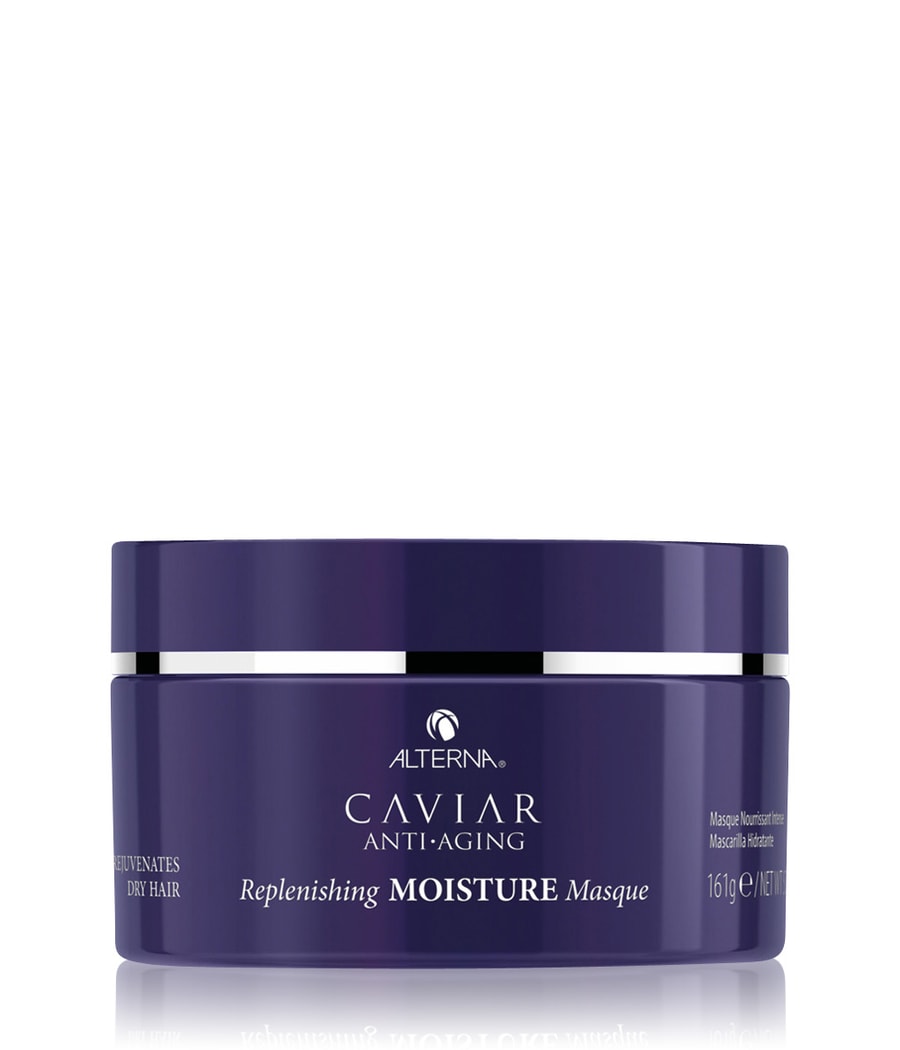 

Маска для волос ALTERNA CAVIAR Replenishing Moisture Masque, 161g