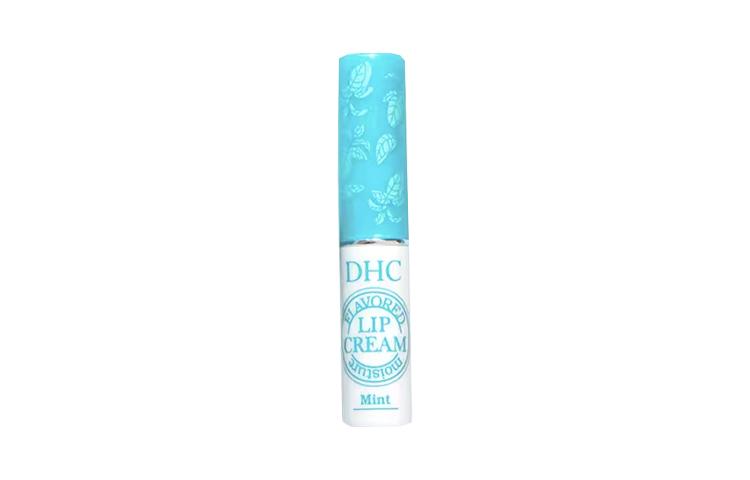 

DHC Бальзам для губ BTS Plant Fragrance Mint стабилизирующий увлажняющий 1,5 г