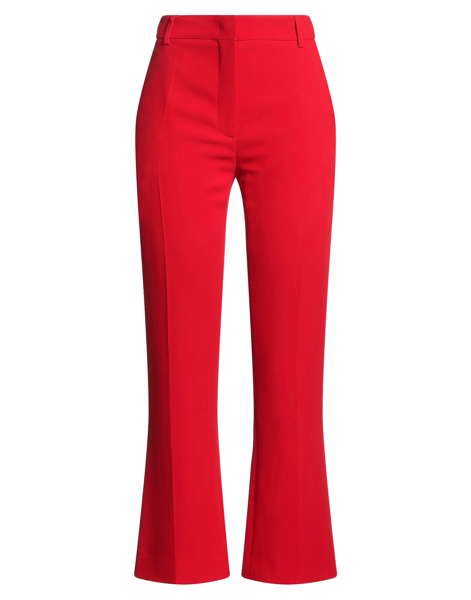 

Брюки Valentino Garavani, красный