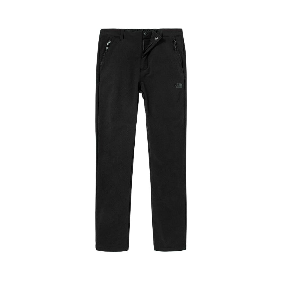 

Повседневные брюки женские черные The North Face