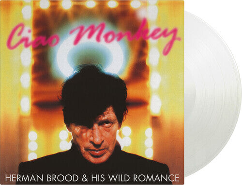 

Виниловая пластинка Brood, Herman & His Wild Romance: Ciao Monkey