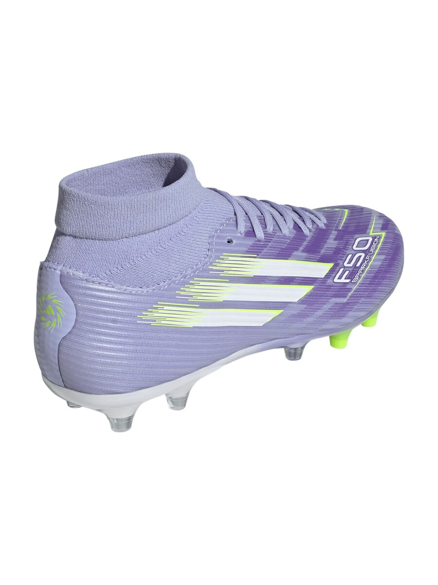 Футбольные бутсы ADIDAS PERFORMANCE F50 Sparkfusion League, сиреневый — фото 4
