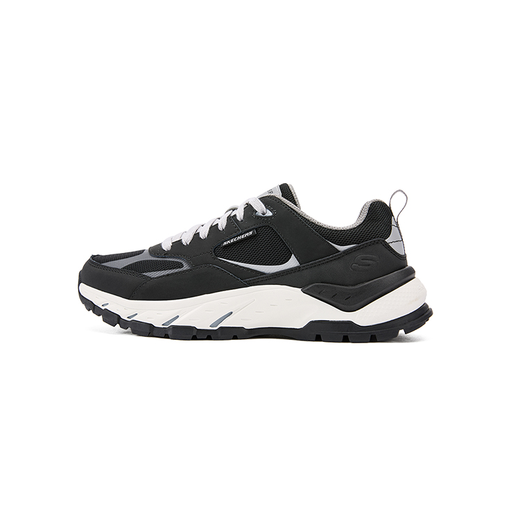 

Skechers Низкие кроссовки для бега, черные, мужские