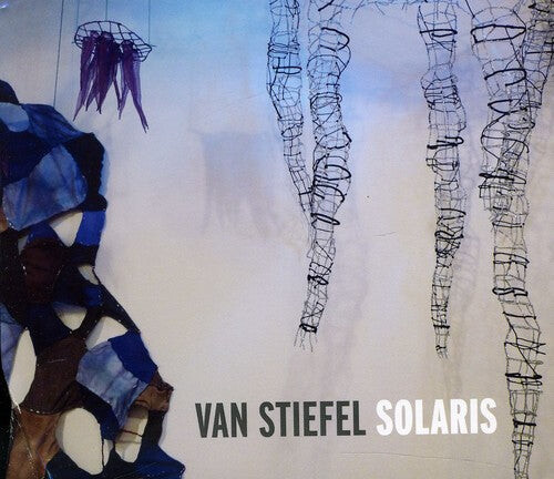 

CD диск Stiefel / Schultz / Lippel / Pacht: Solaris