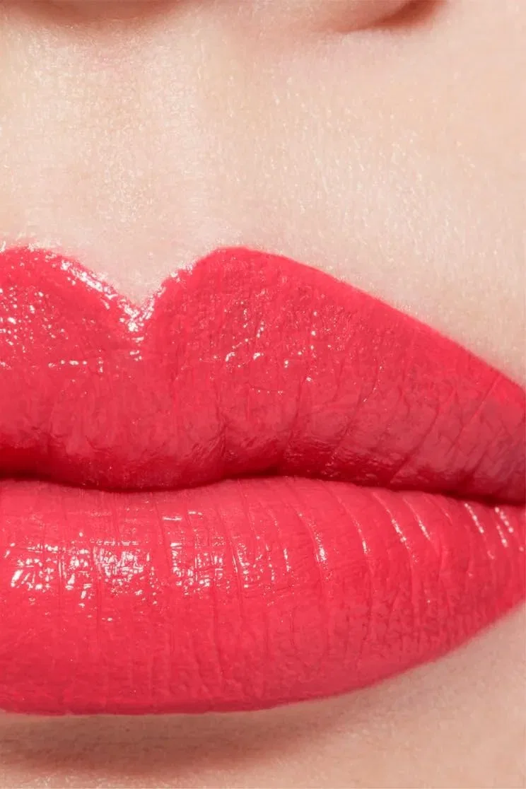 Помада красная CHANEL Rouge Allure Rextre, 0.08 унции — фото 4