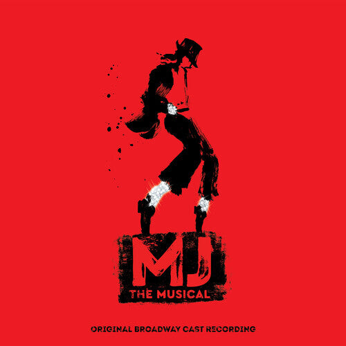 

CD диск Mj the Musical / O.B.C.R.: MJ The Musical (ORIGINAL BROADWAY CAST RECORDING)