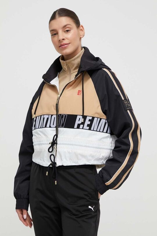 

Куртка P.E Nation, бежевый