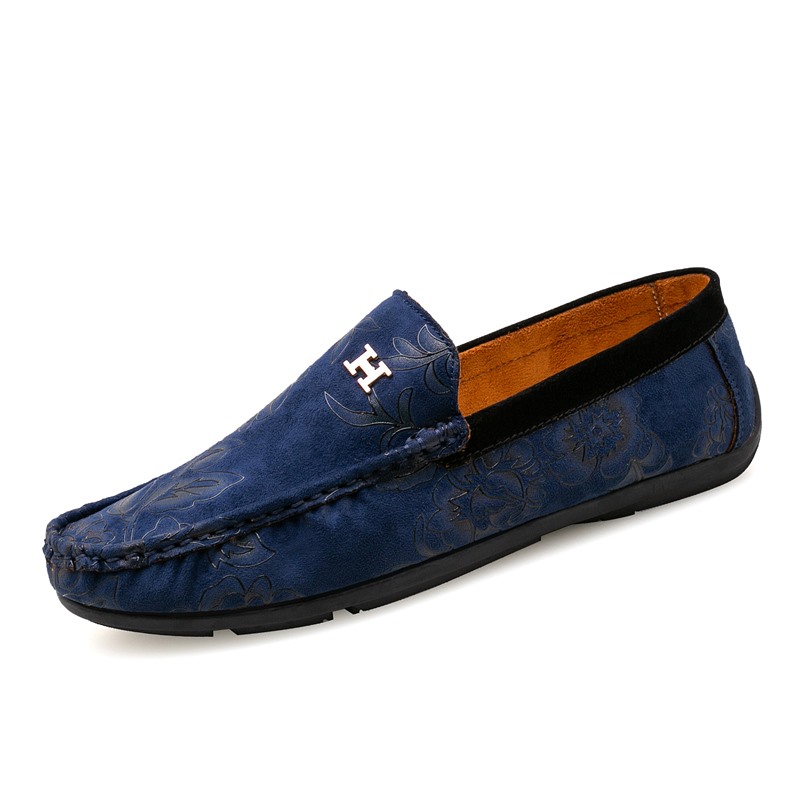 

KUPE Мужские повседневные кеды Low Top синие, цвет Blue