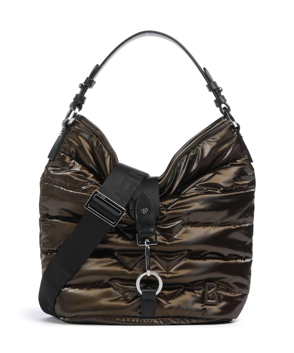 

Сумка-Ведро Choulex Heather из полиэстера Bogner, коричневый