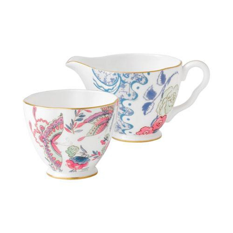 

Сахарница с дозатором Butterfly Bloom, высота: 5 см Wedgwood, красочный