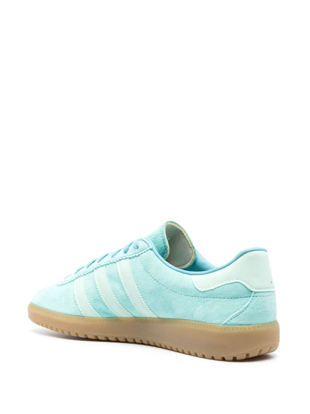 Кеды Bermuda Adidas, синий — фото 3