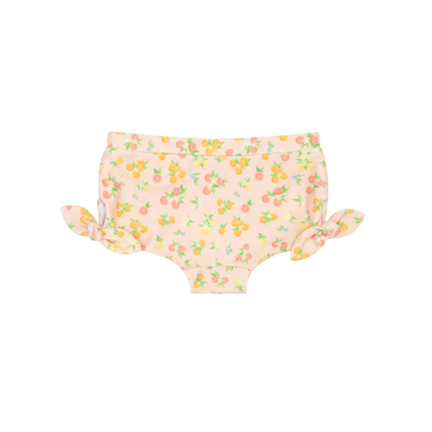 

Цитрусовые шорты для плавания Girls Grove Minnow