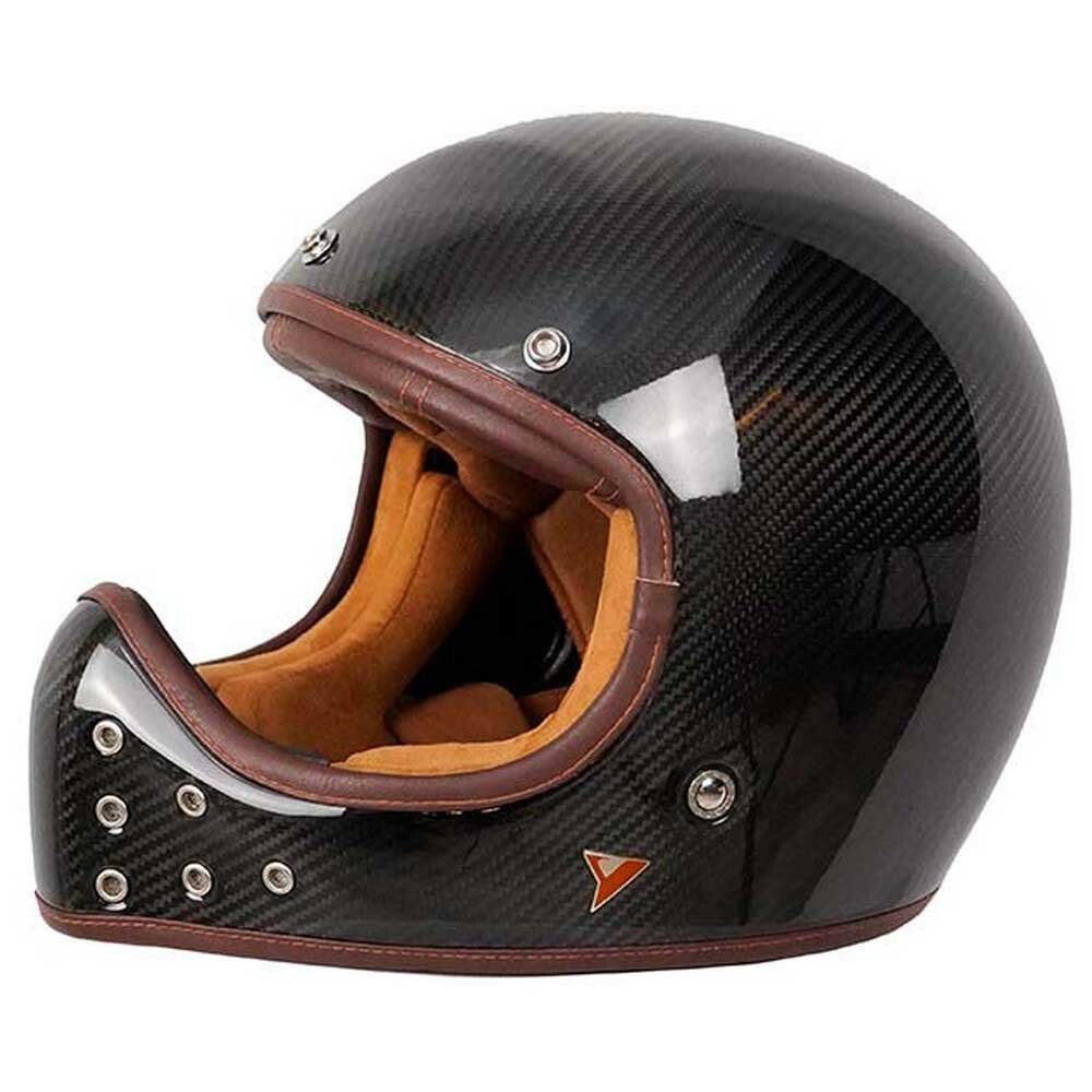 

Шлем полнолицевой By City The Rock Carbon R.22.06, черный