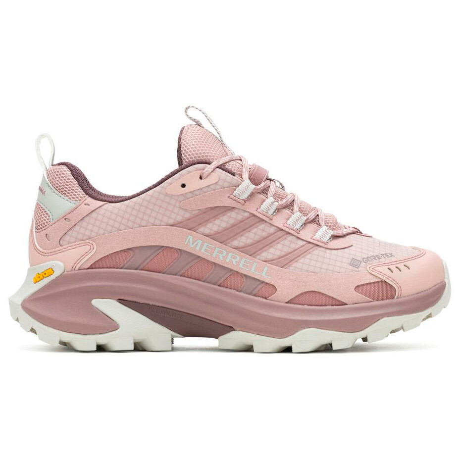 

Мультиспортивная обувь Merrell Moab Speed 2 GTX, цвет Adobe Rose