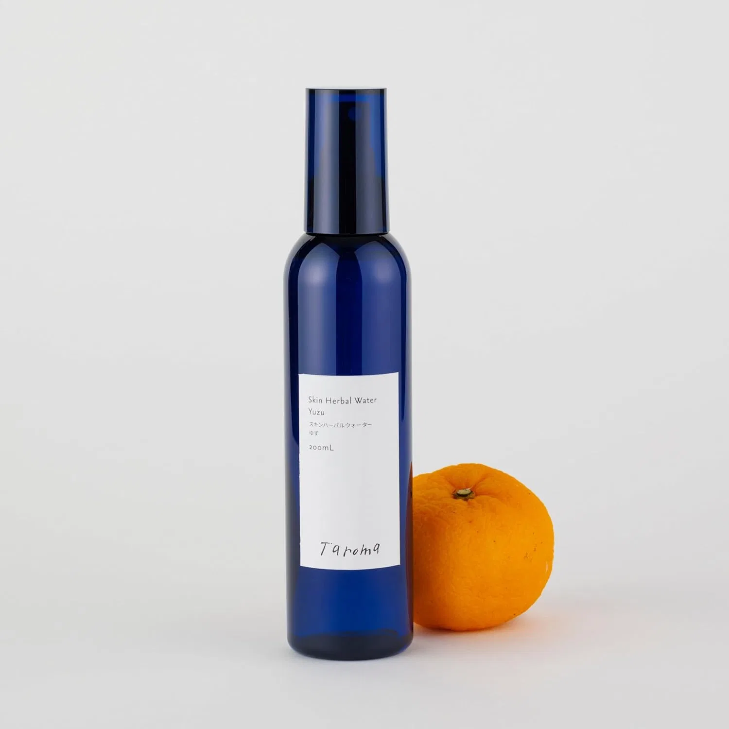 Тоник Taroma — Aroma Skin Herbal Water Yuzu, 200 мл — фото 2