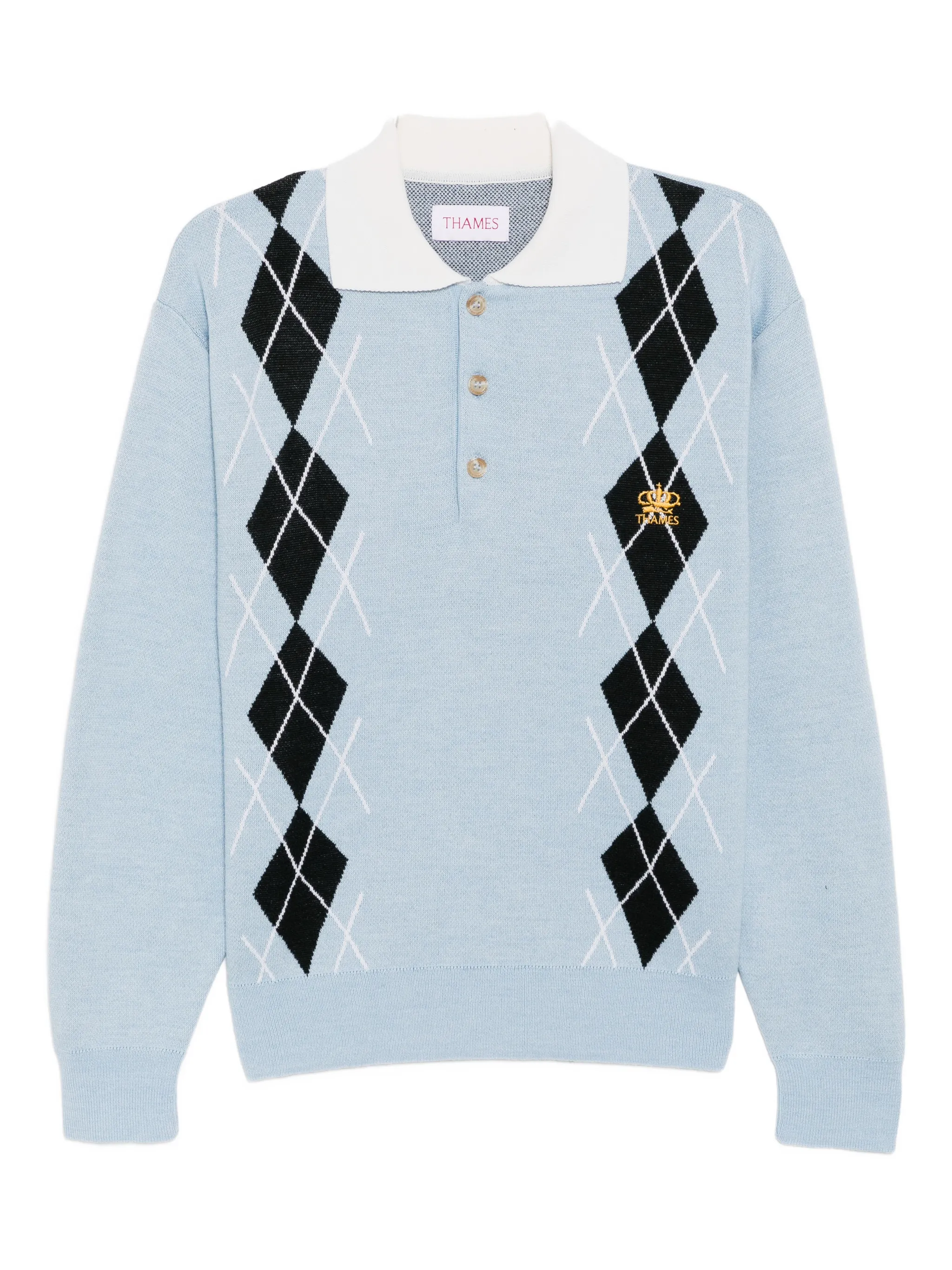 

Джемпер Le Conq Thames Mmxx, синий