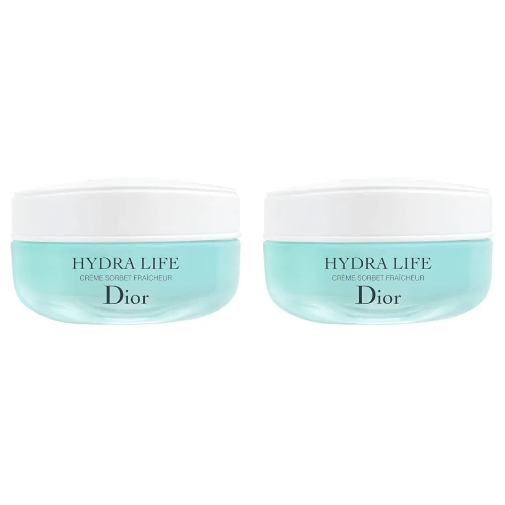 Крем для лица Dior — Увлажняющий -сорбет «Hydra Life Fresh Hydration Sorbet Fraîcheur Cream» от