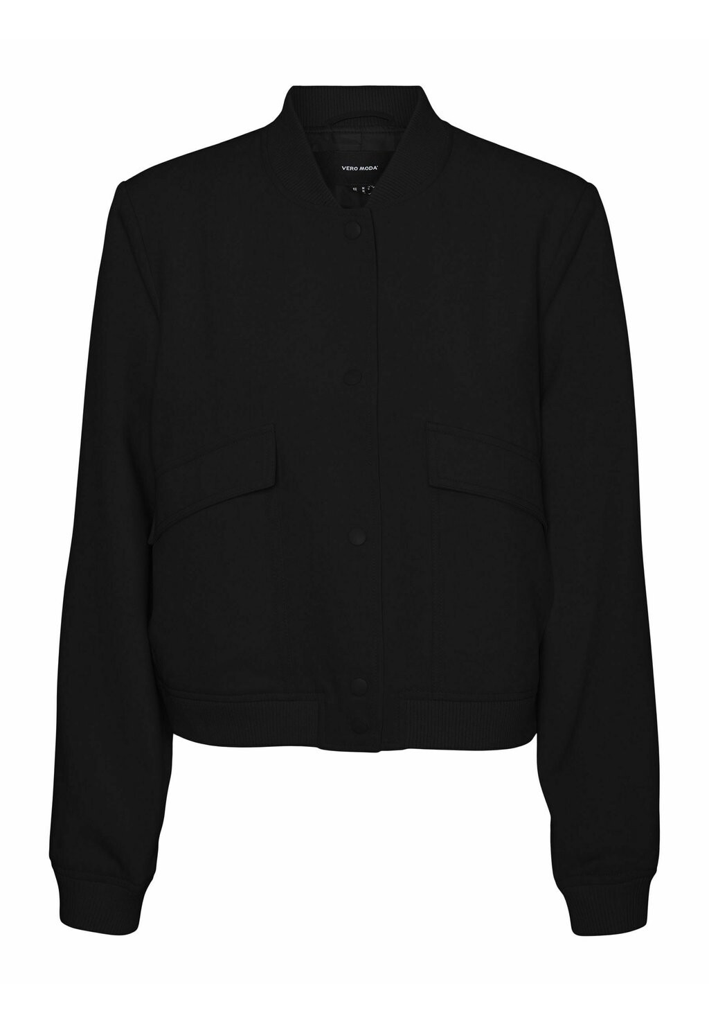 

Куртка-бомбер Vmamala Vero Moda, черный