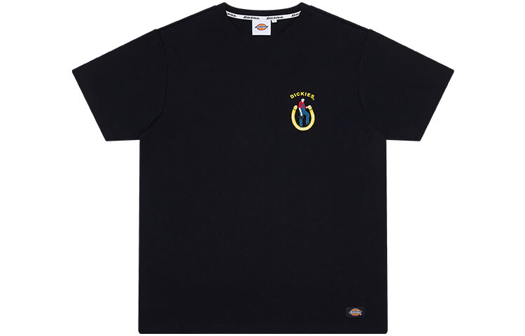 

Футболка унисекс Dickies, цвет Black