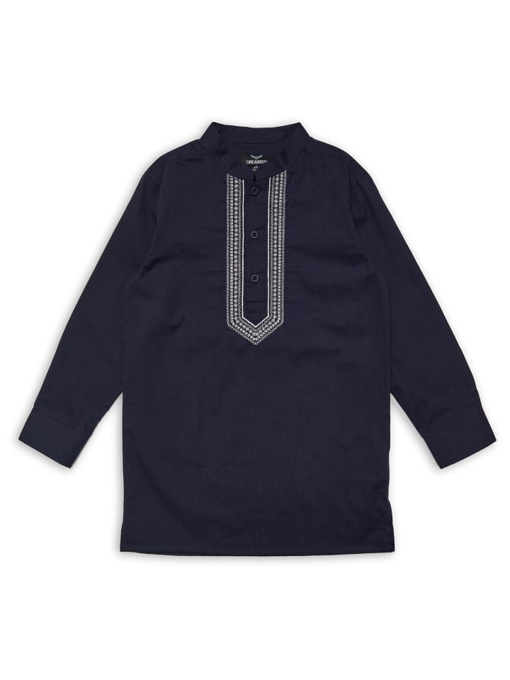 

Рубашка Threadboys, темно-синий