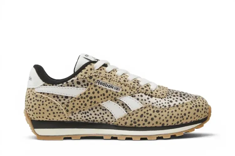 Кроссовки Reebok Classic AZ Little Kid, черный