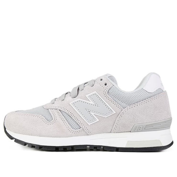 

Кроссовки 565 обувь New Balance, белый