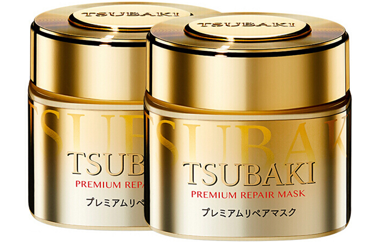 

Увлажняющее средство для ухода за кожей Essential Oil для контроля пушистости, восстановления и гидратации 180г*2/180г*3/180г*4 TSUBAKI