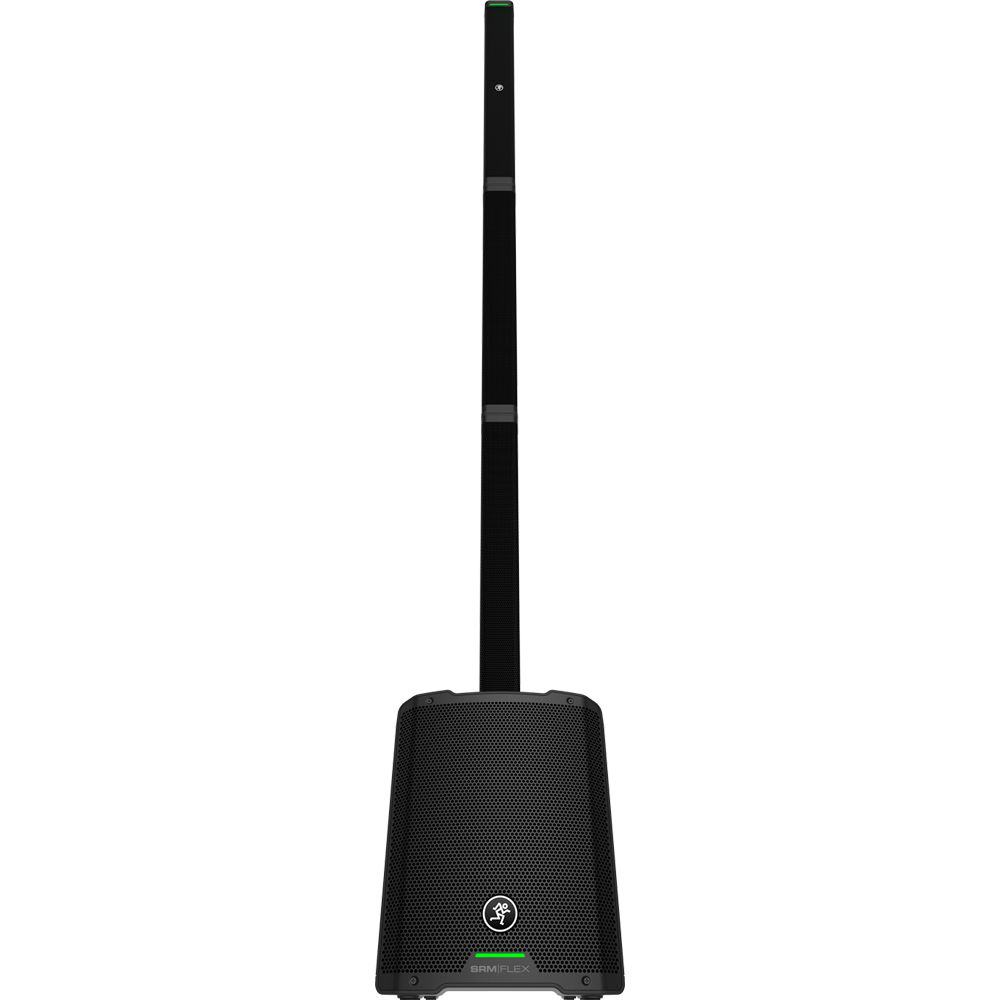 

Портативная PA-системы Mackie SRM-FLEX Portable 1300W Column PA System SRM-FLEX