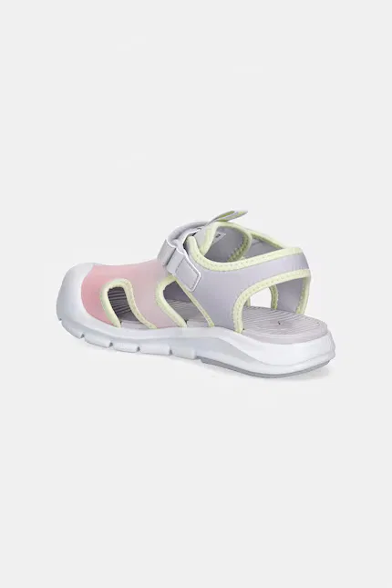 Сандалии детские Fun Racer Sandal Come On V Puma, розовый — фото 3