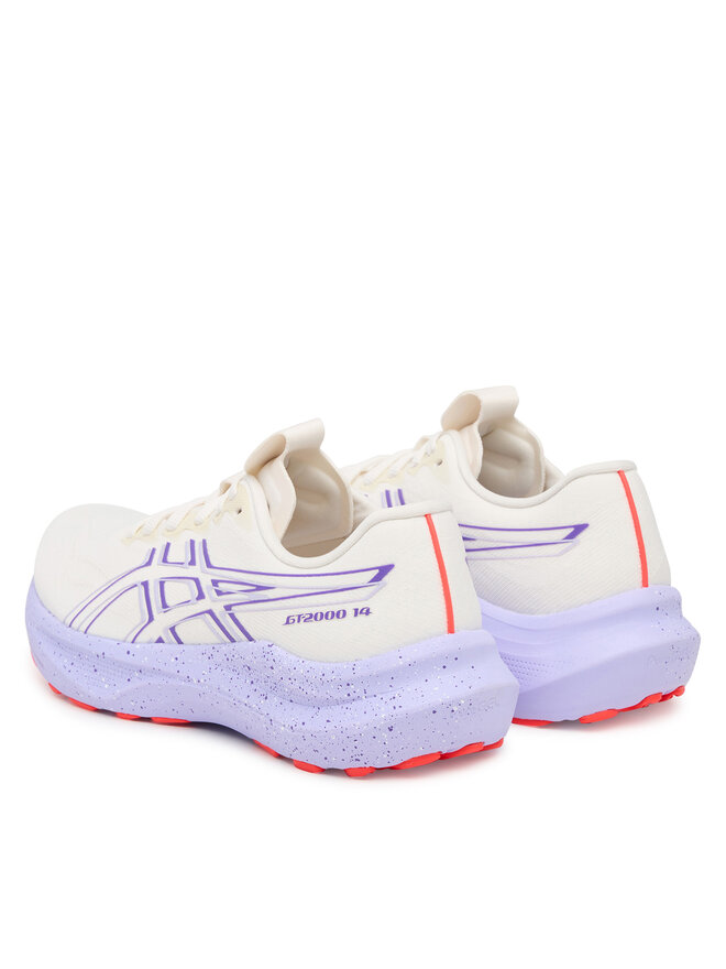 Беговые кроссовки Gt-2000 14 Tokyo 1012B914 Asics, серый — фото 3