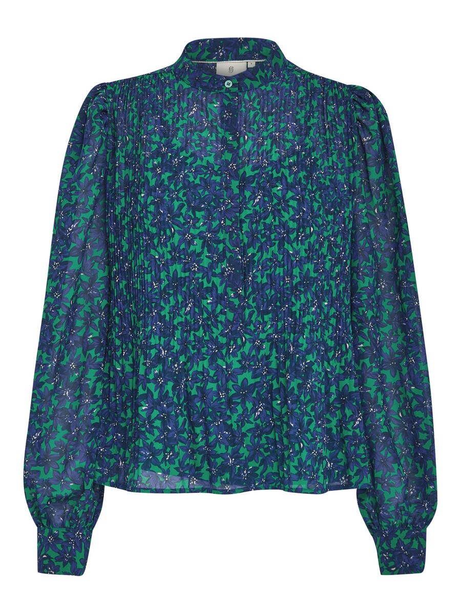 

Блуза Peppercorn Levi, Blue